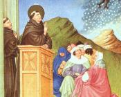 St. Anthony of Padua Stilling a Storm - 林保尔·布拉泽斯